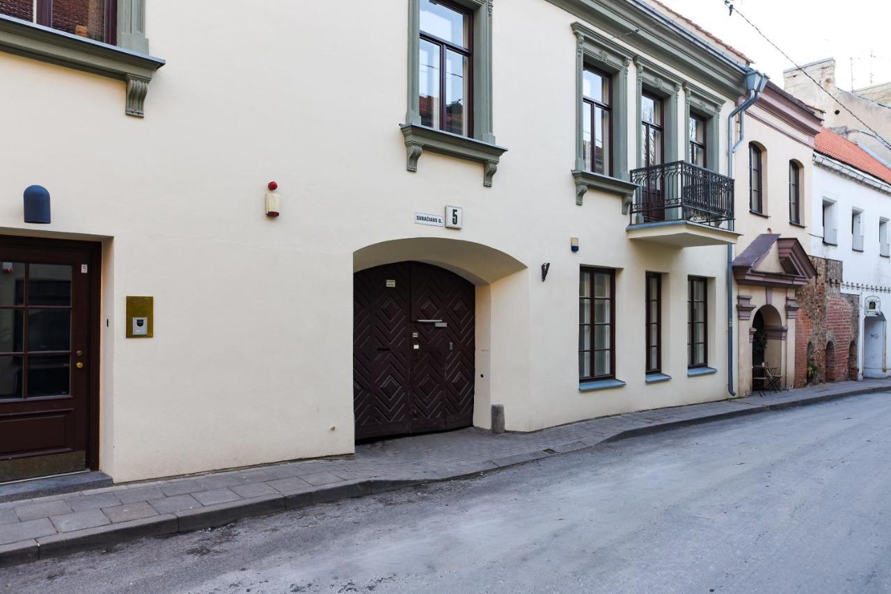 Come2Rest - Subaciaus 5 Vilnius Exterior photo