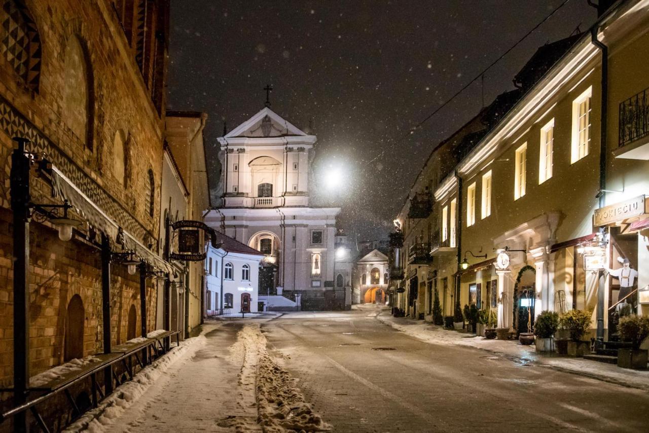 Come2Rest - Subaciaus 5 Vilnius Exterior photo