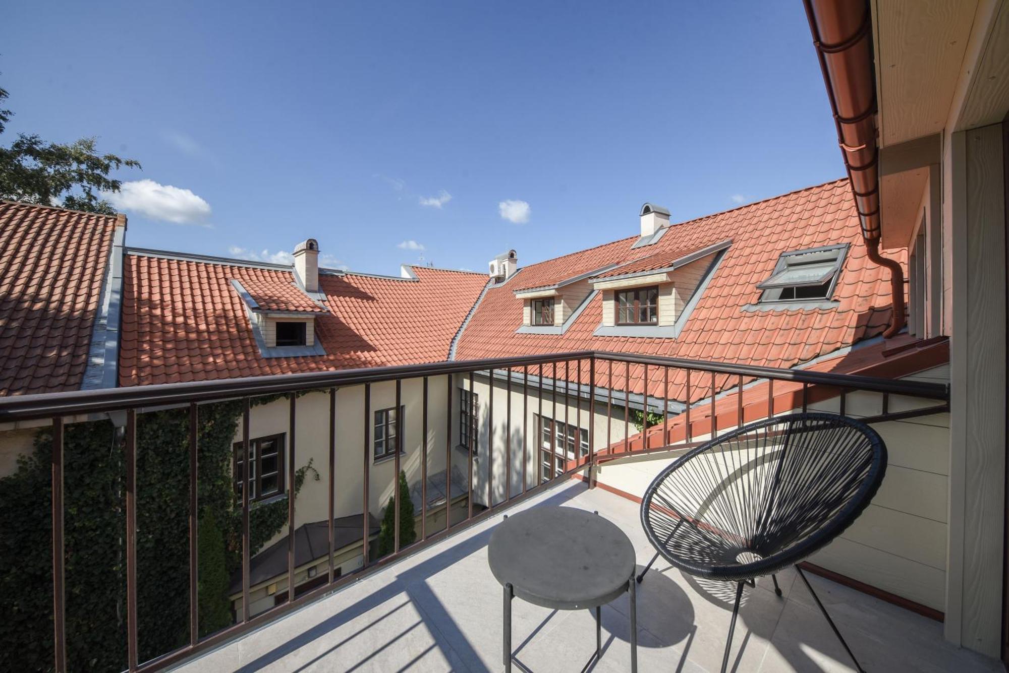 Come2Rest - Subaciaus 5 Vilnius Exterior photo