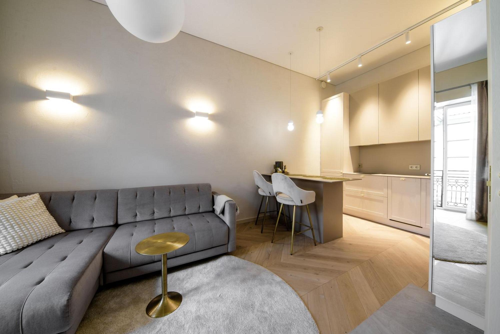 Come2Rest - Subaciaus 5 Vilnius Exterior photo