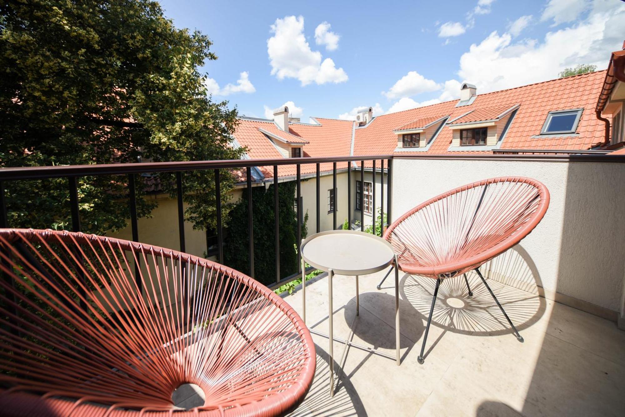 Come2Rest - Subaciaus 5 Vilnius Exterior photo